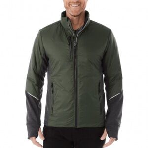 Elevate FERNIE Hybrid Insulated Jacket